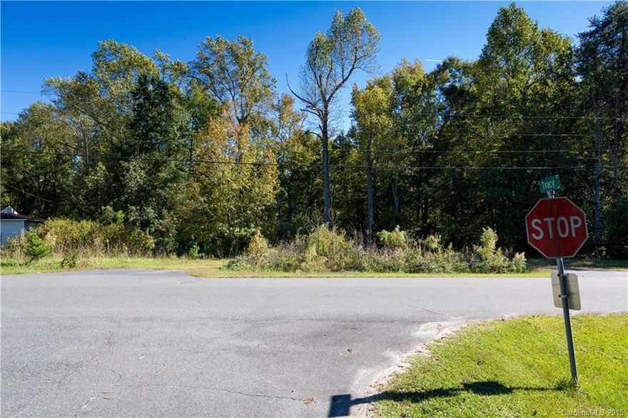 Rare opportunity for large single family residence acreage in Ft Mill!  1.16 acres, wooded.  Well & septic on the property last used when manufactured home was on property in 2007.  Manufactured home was serving as a rental property and has been removed.  Short paved driveway access, wooded lot.  Great building site, located on the Ft Mill/Charlotte line with proximity to shopping and dining!  Owner is working to obtain septic permit but it is over 20 years old & records may be purged. NO HOA!