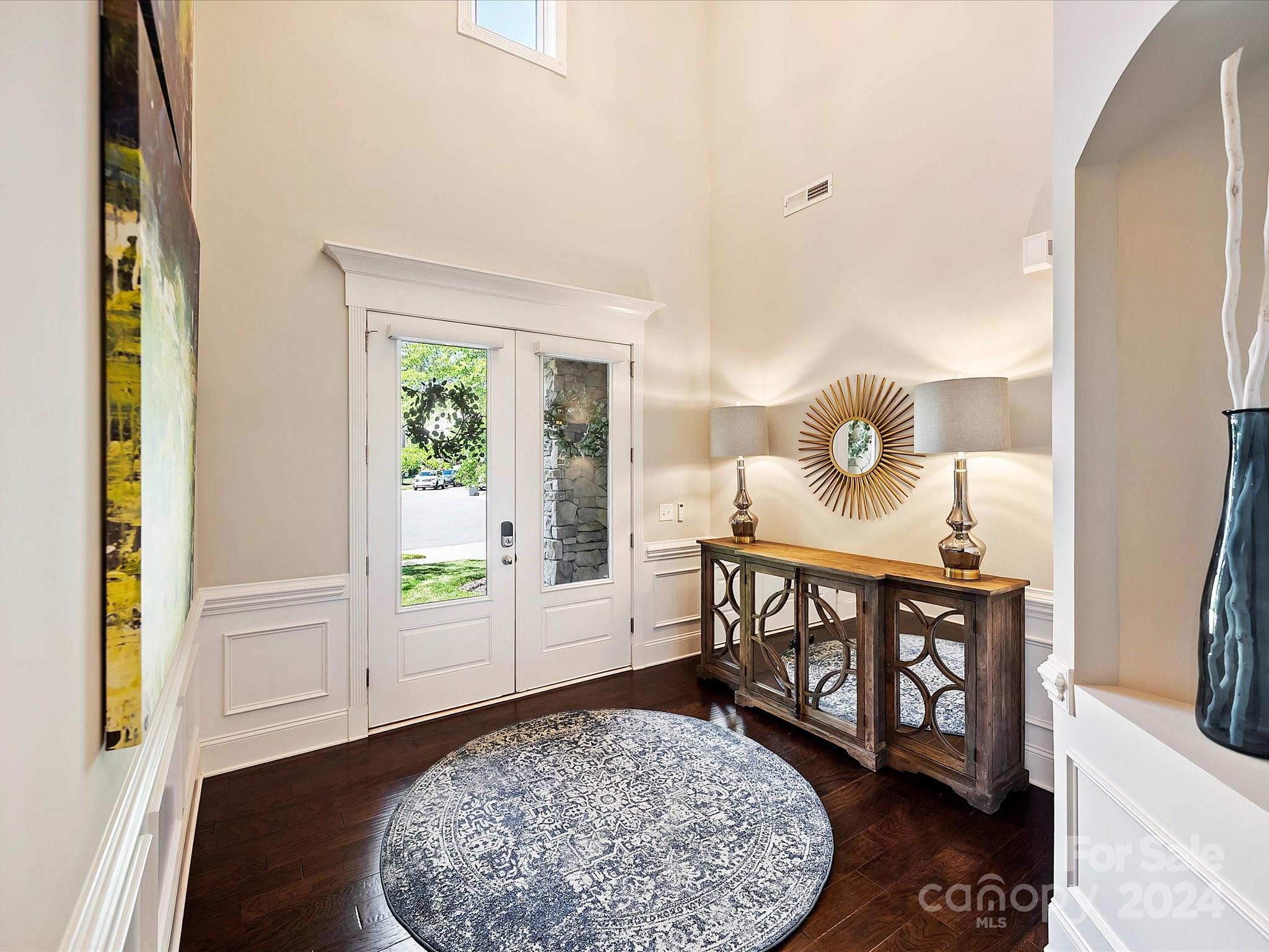 The Falls at Weddington - Residential