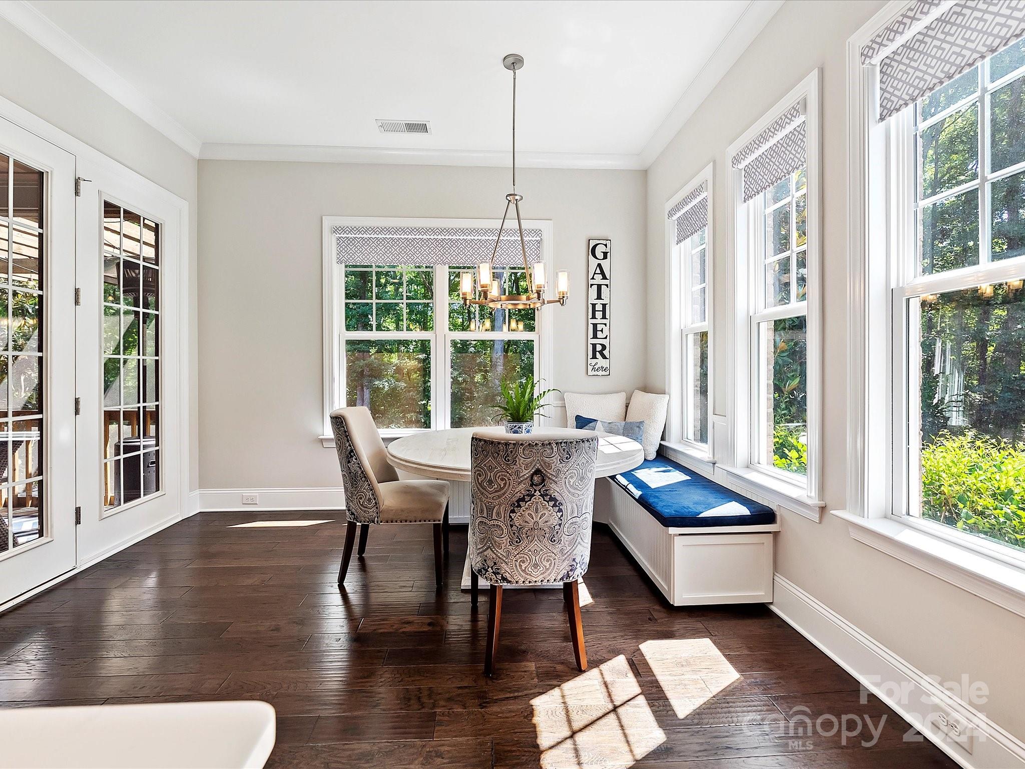 The Falls at Weddington - Residential