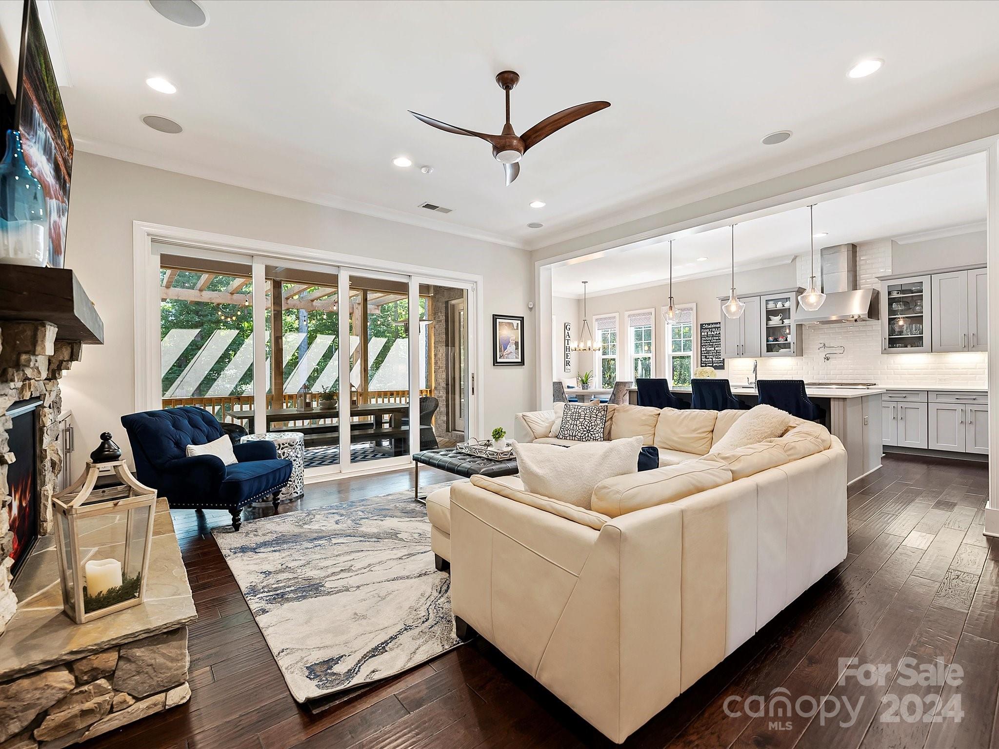 The Falls at Weddington - Residential