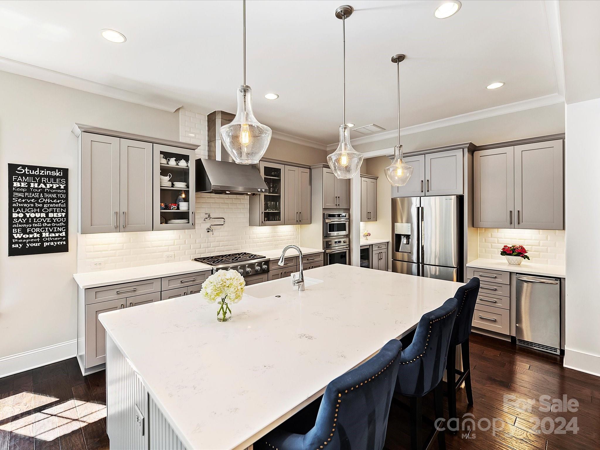 The Falls at Weddington - Residential