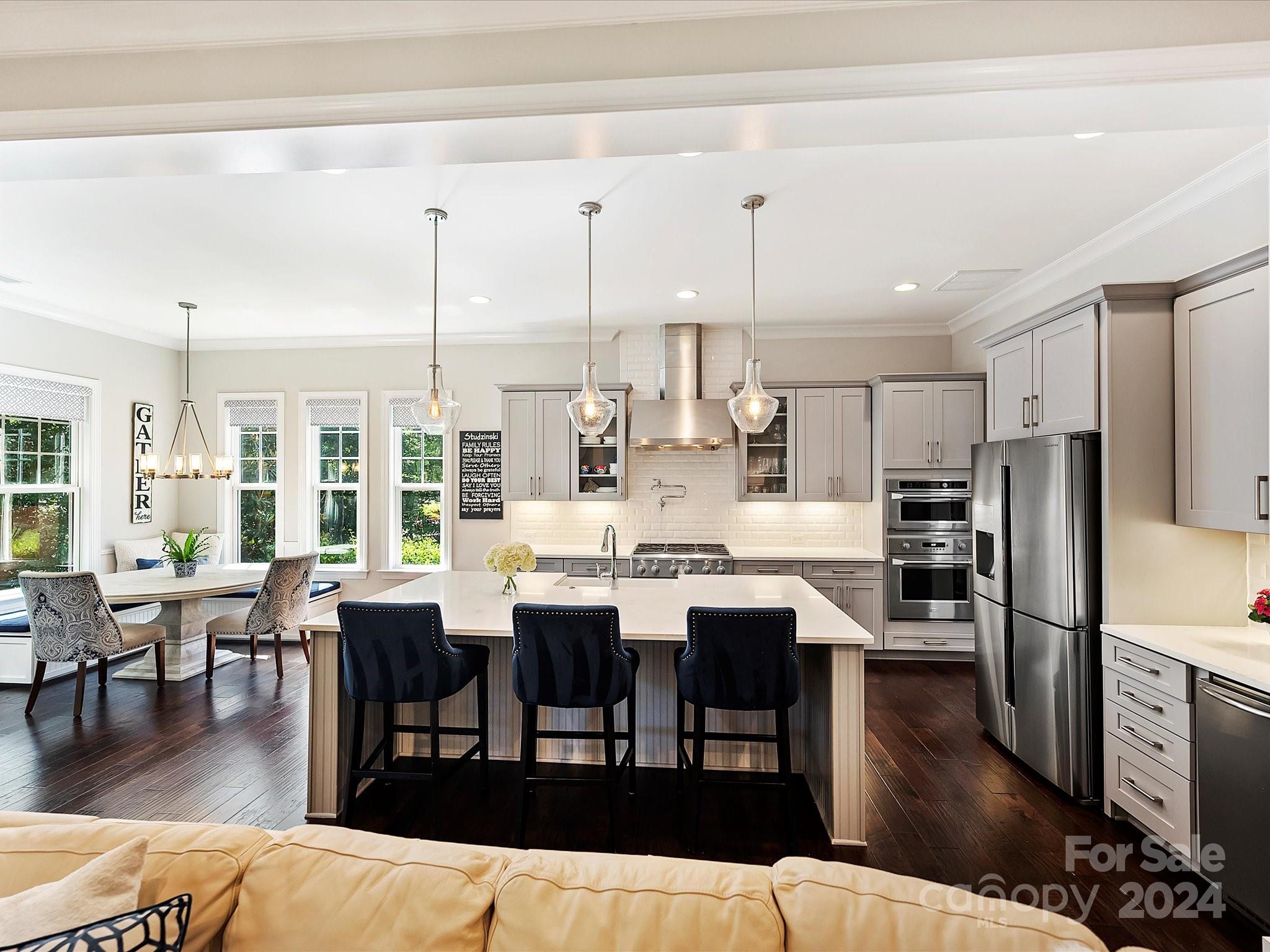 The Falls at Weddington - Residential