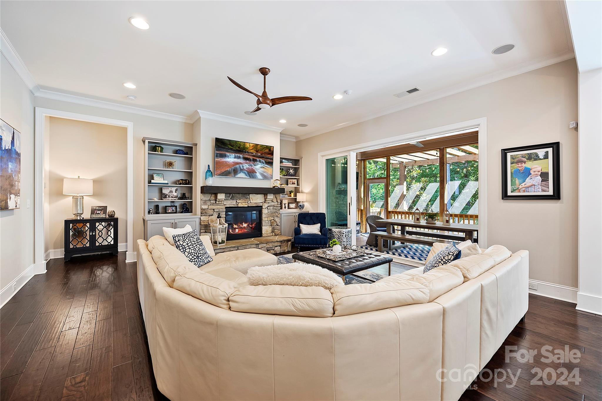 The Falls at Weddington - Residential