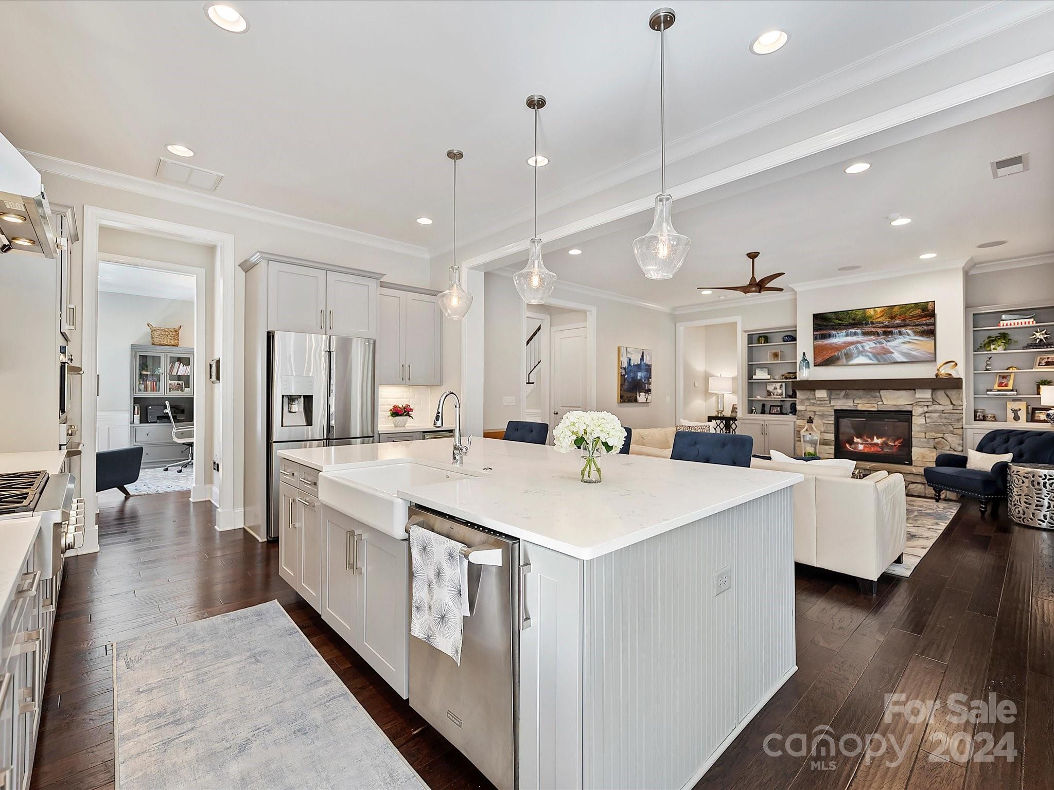 The Falls at Weddington - Residential