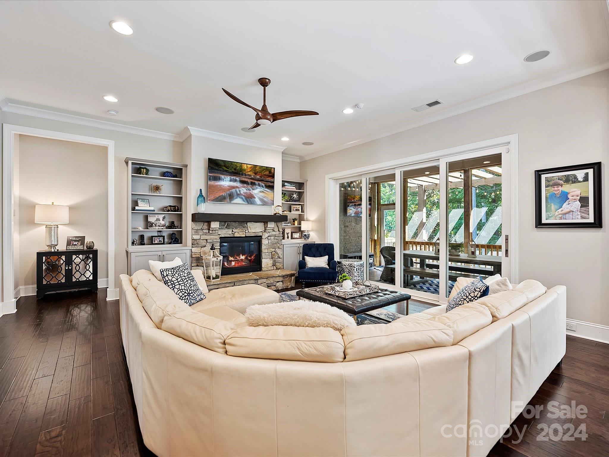 The Falls at Weddington - Residential