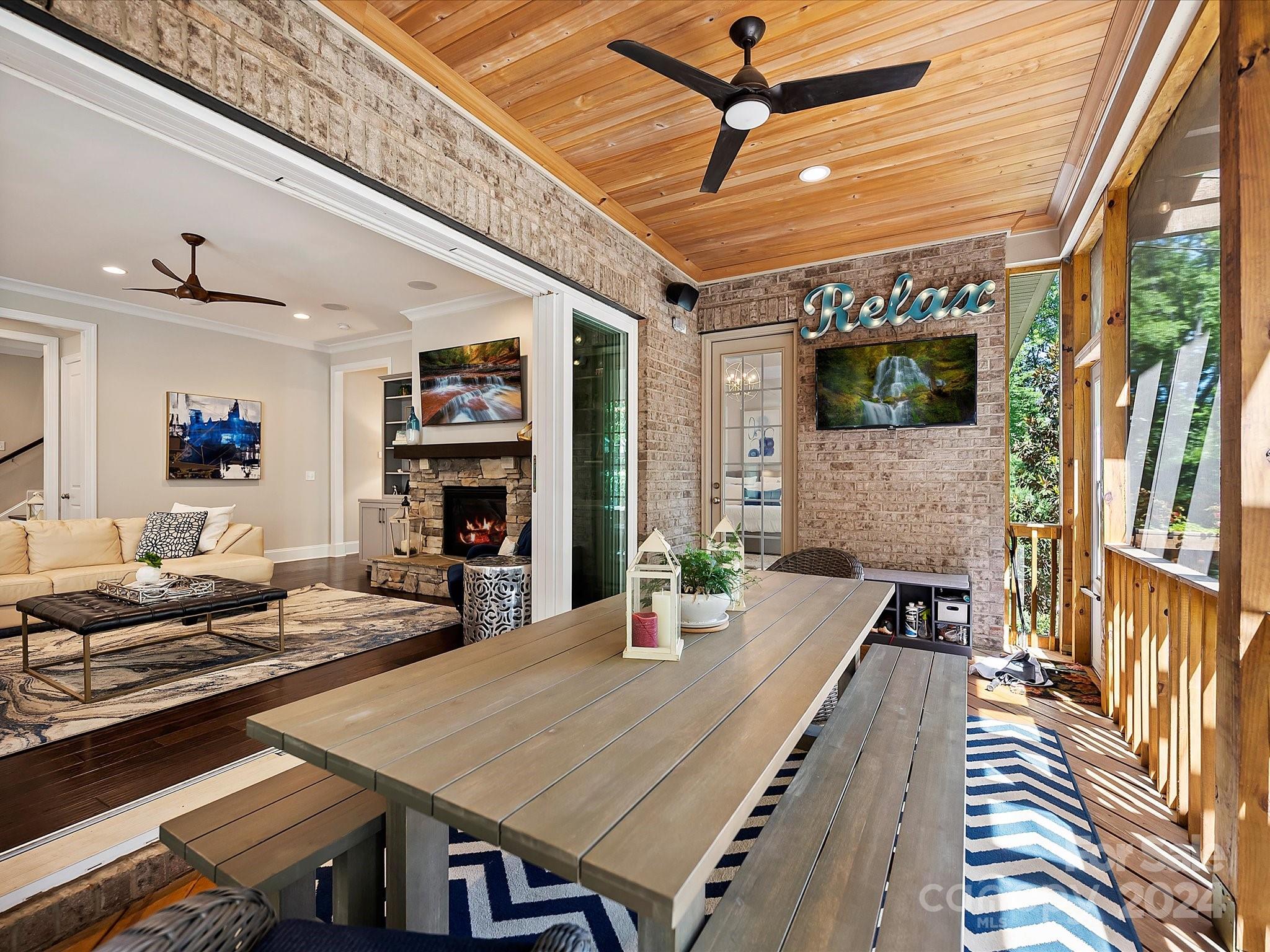 The Falls at Weddington - Residential