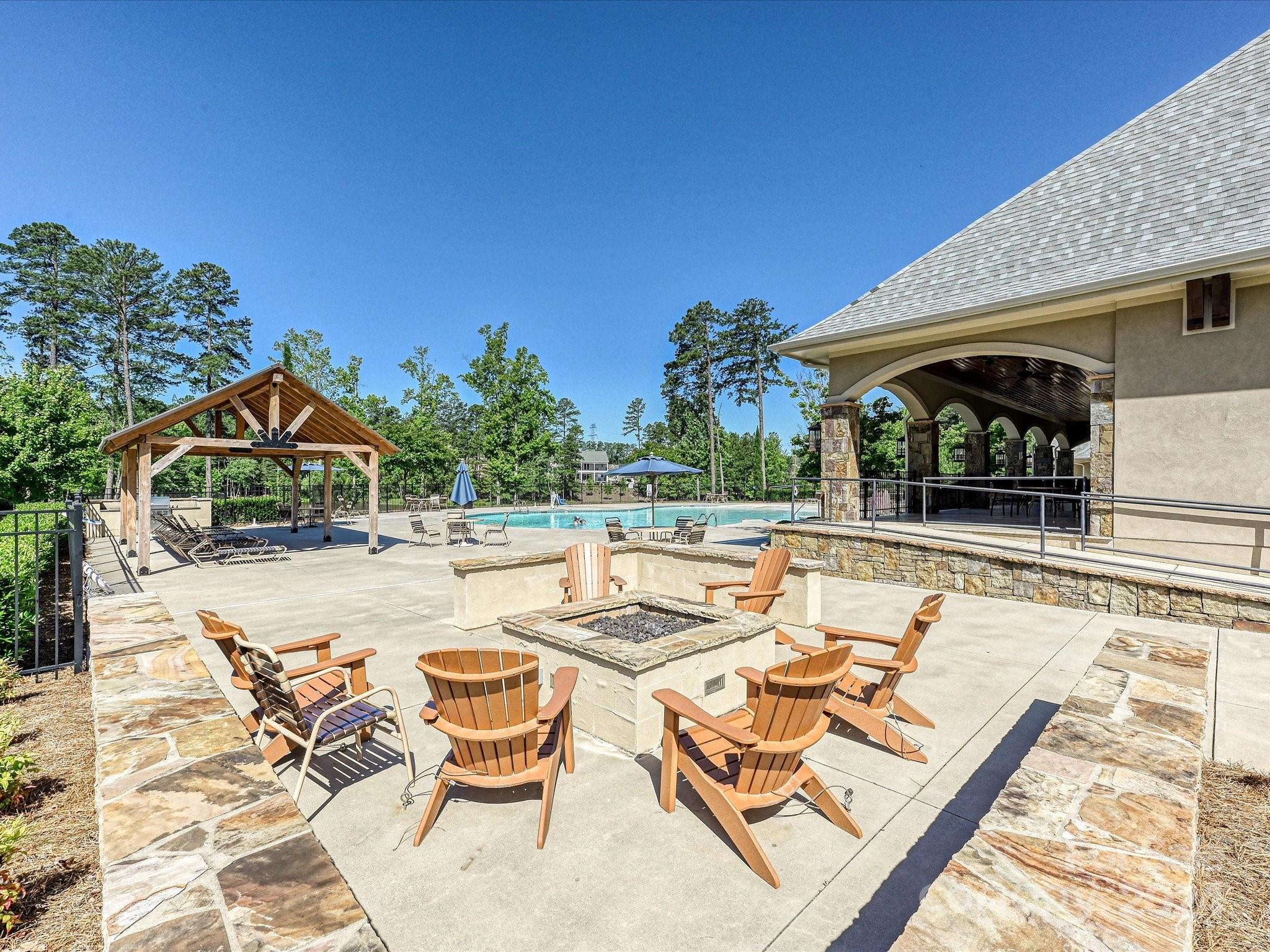 The Falls at Weddington - Residential