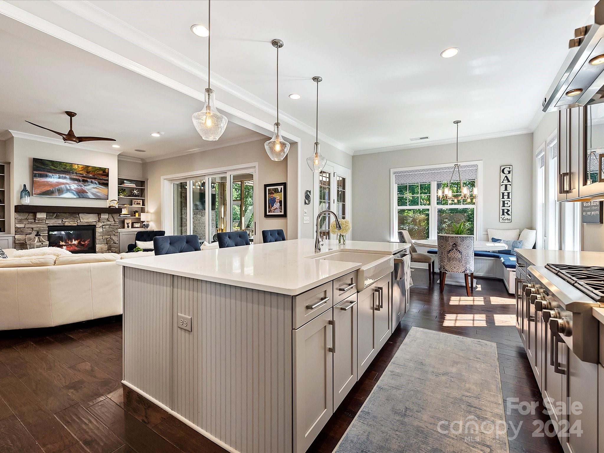 The Falls at Weddington - Residential