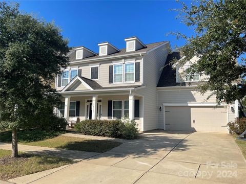 A home in Huntersville