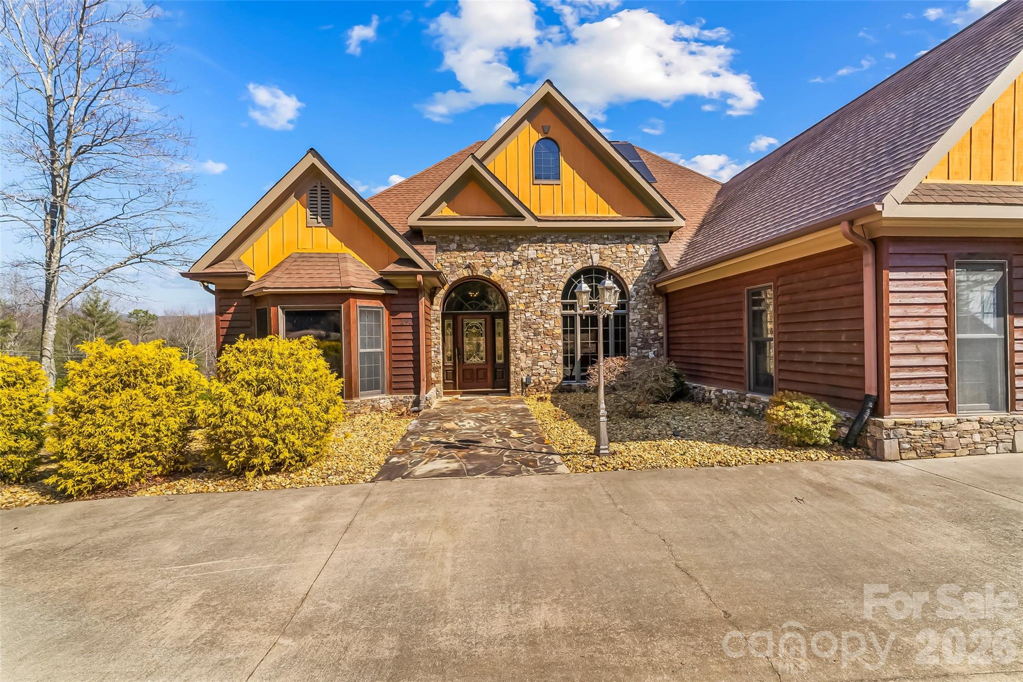 Bear Cliff - Residential