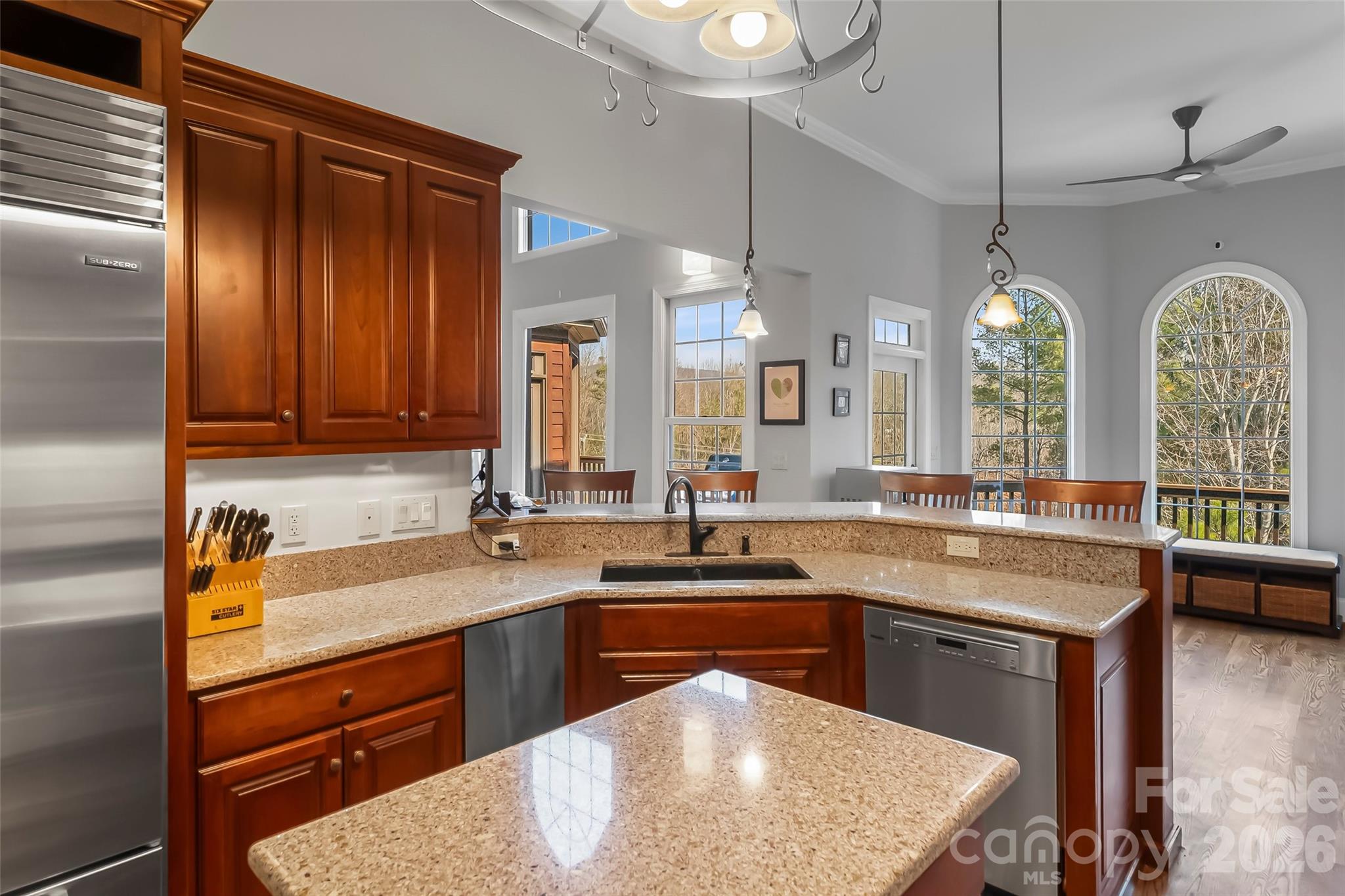 Bear Cliff - Residential