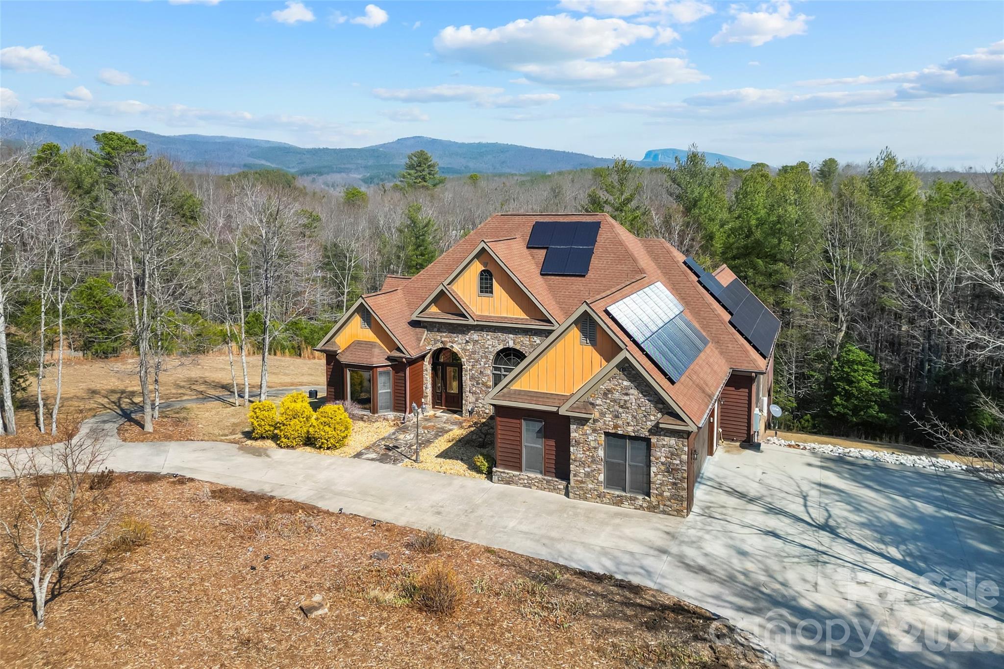 Bear Cliff - Residential