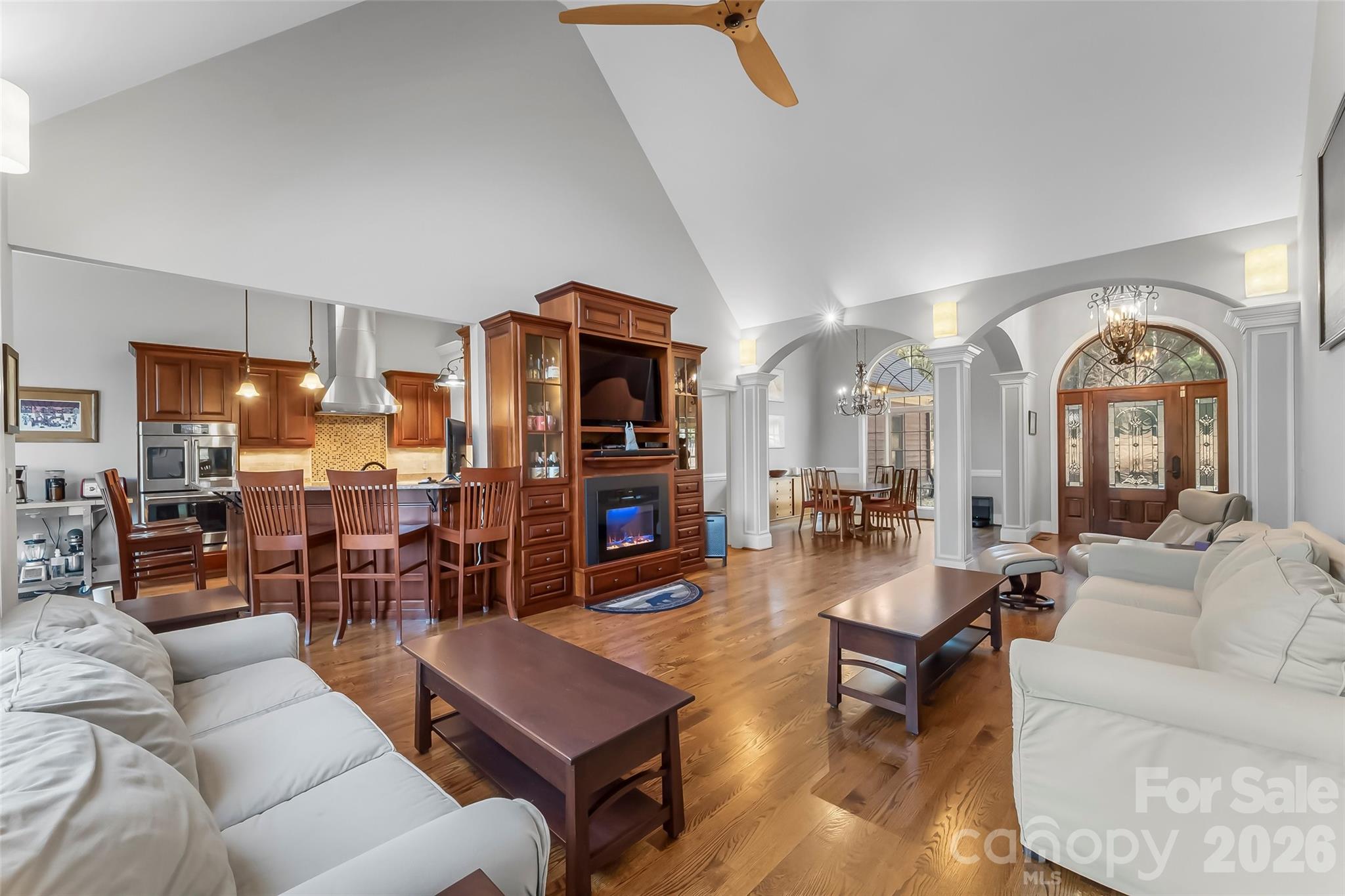 Bear Cliff - Residential