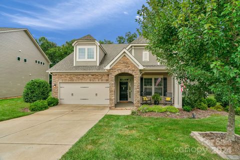 A home in Indian Trail