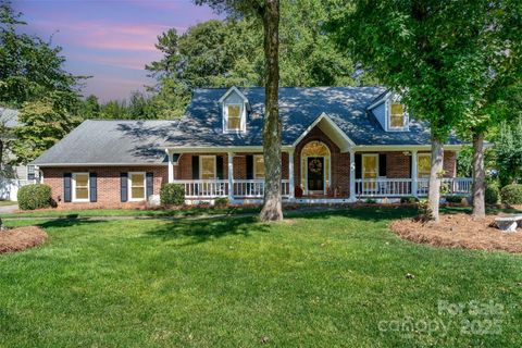 Photo of 5344 Saddlewood Lane, Mint Hill, NC 28227 (MLS # 4316632)