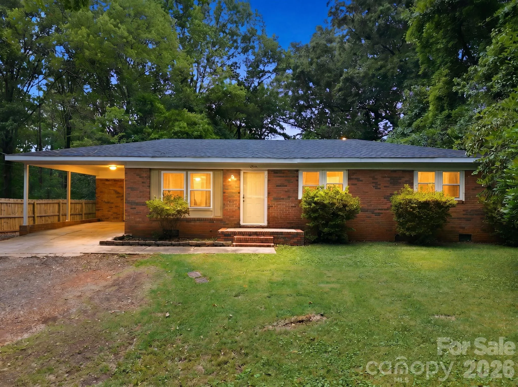 304 Shady Lane, Norwood, NC, 28128