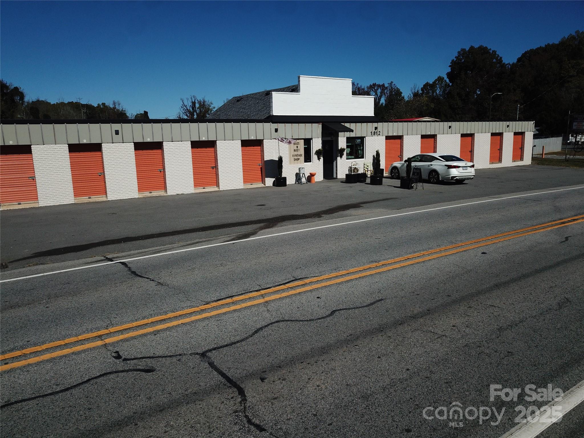 1812 Mooresville Road