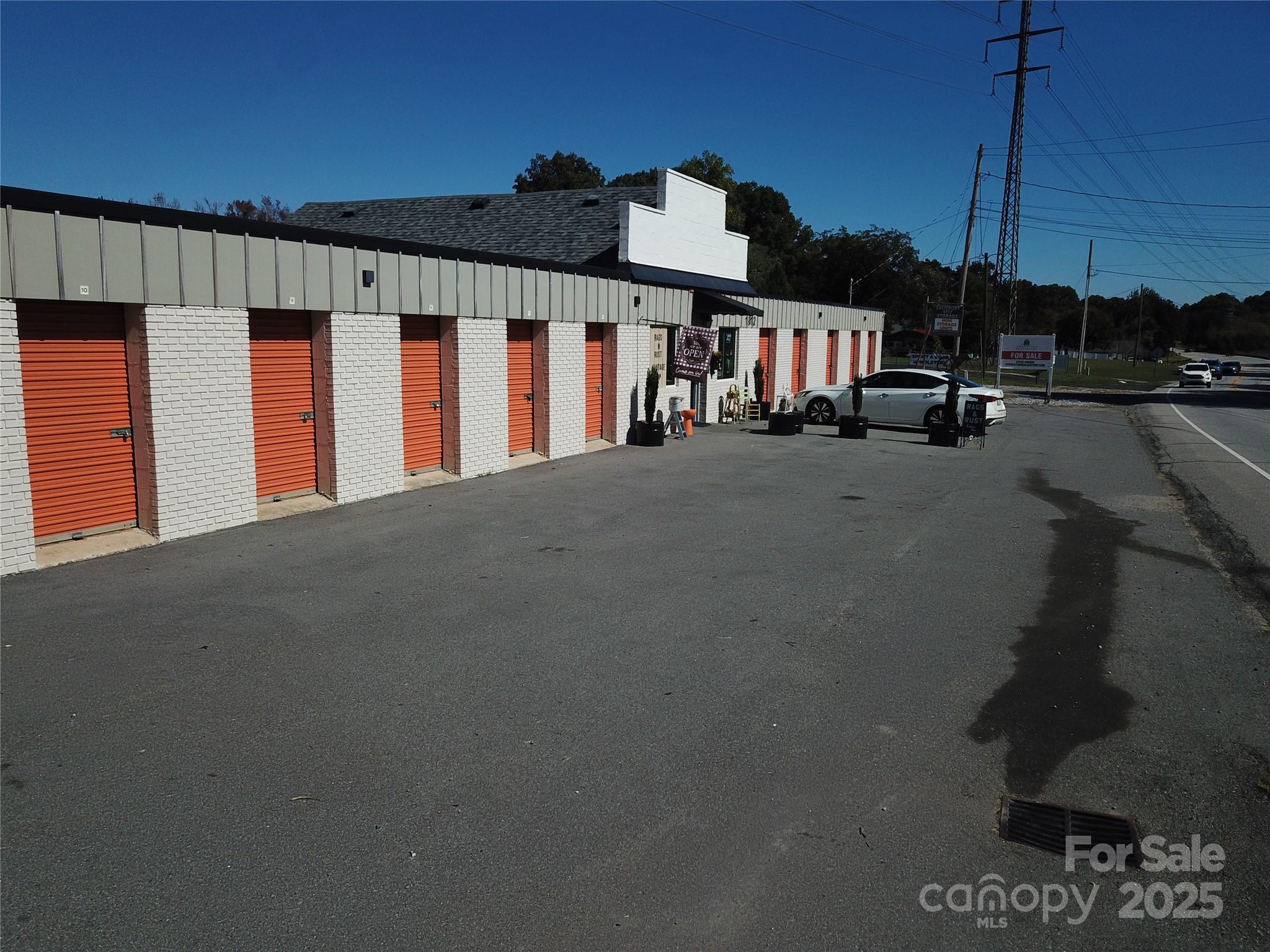 1812 Mooresville Road