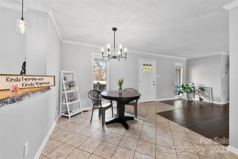 A home in Mooresville