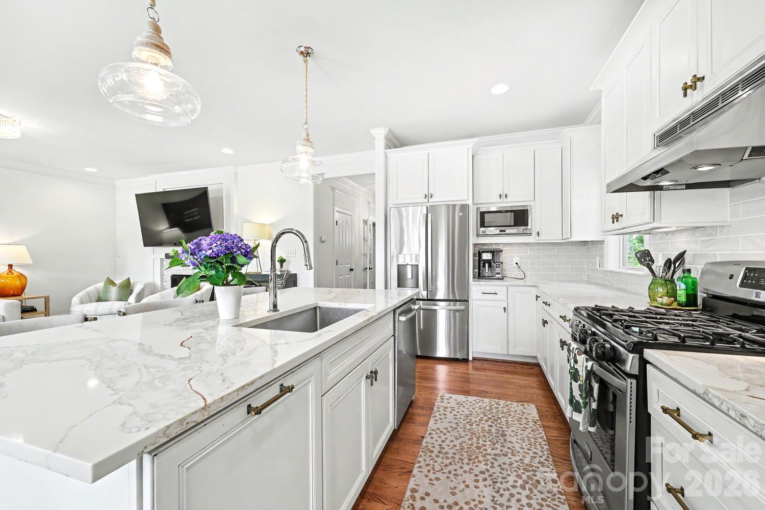 Myers Park - Residential