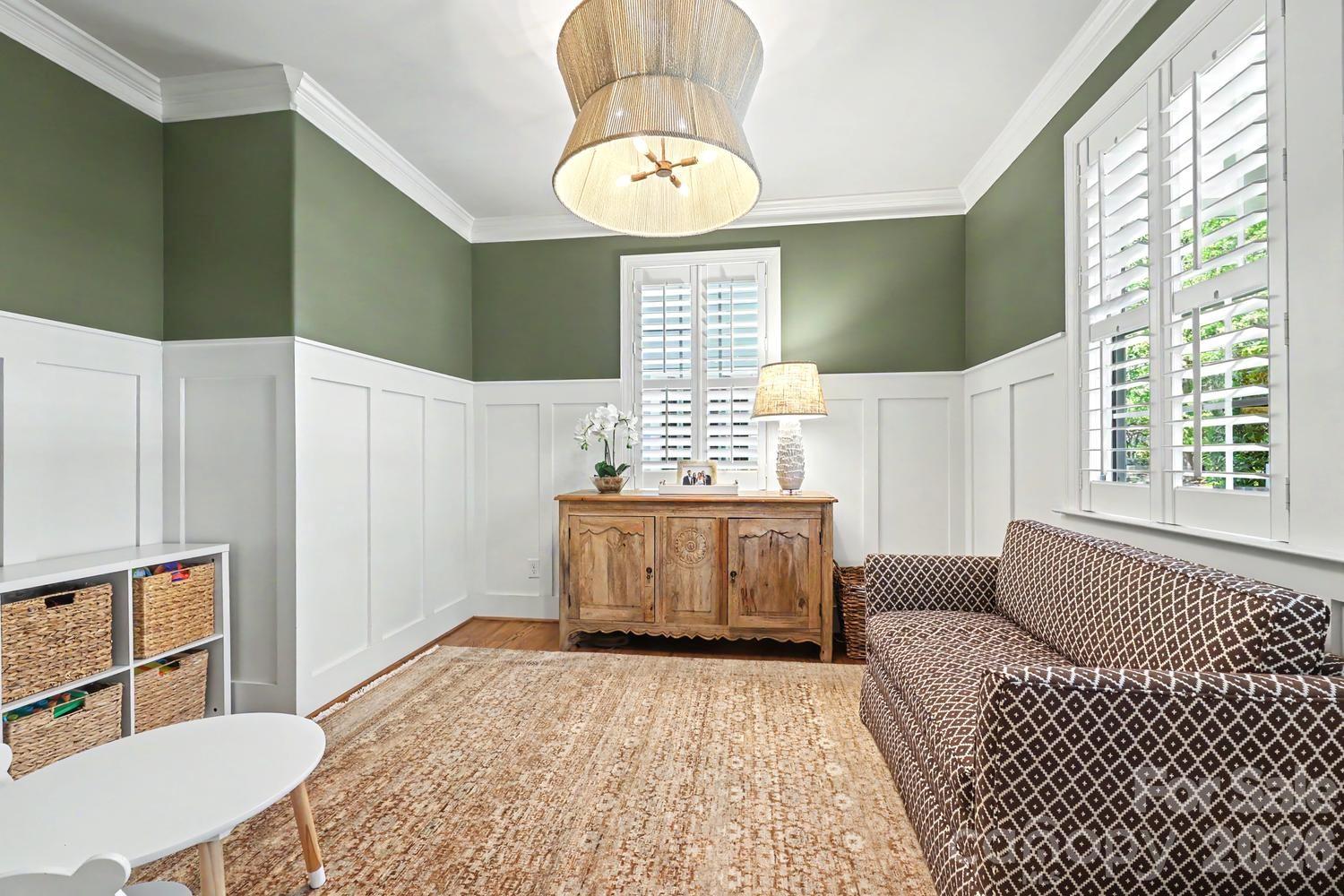 Myers Park - Residential