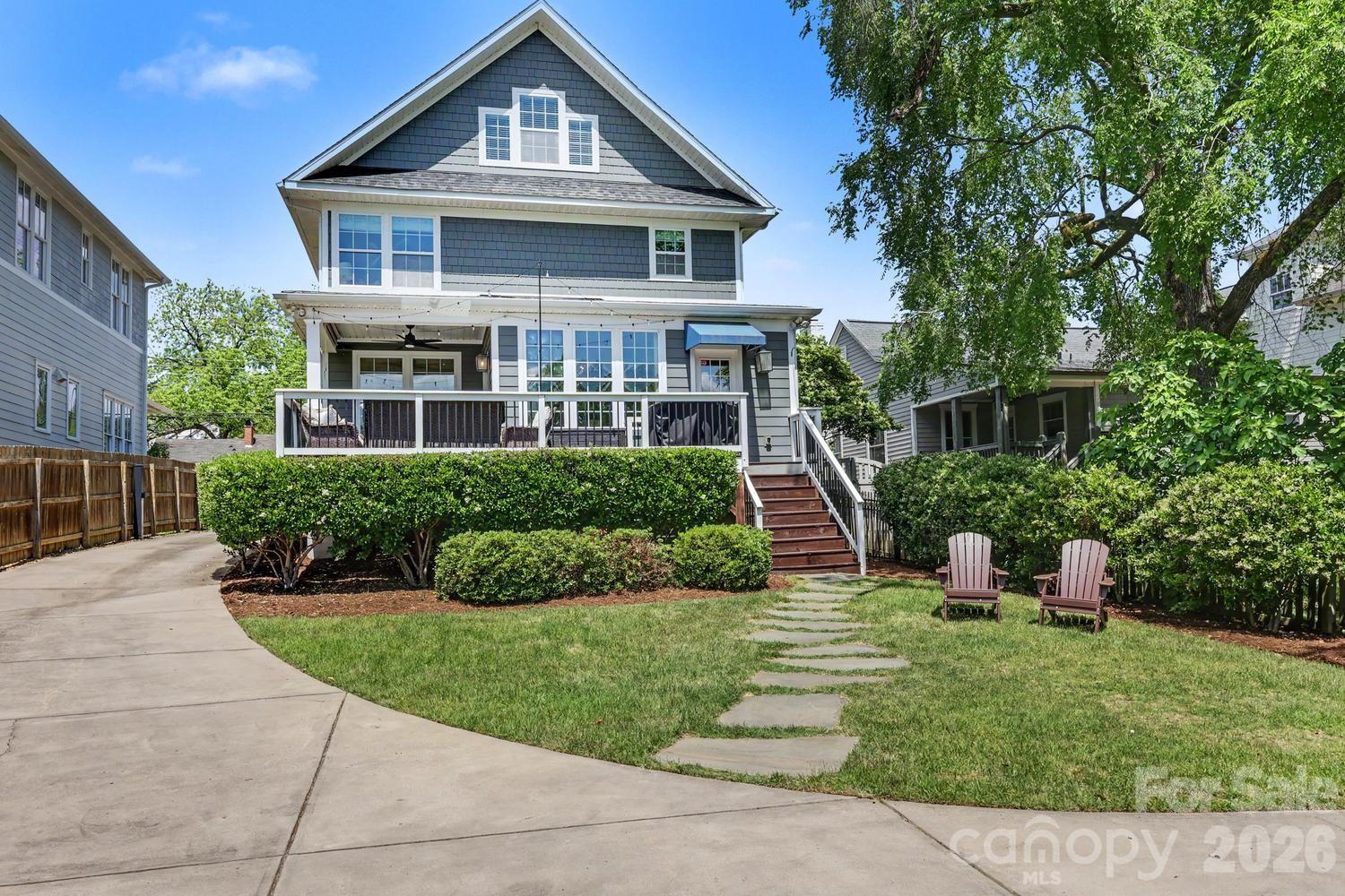 Myers Park - Residential