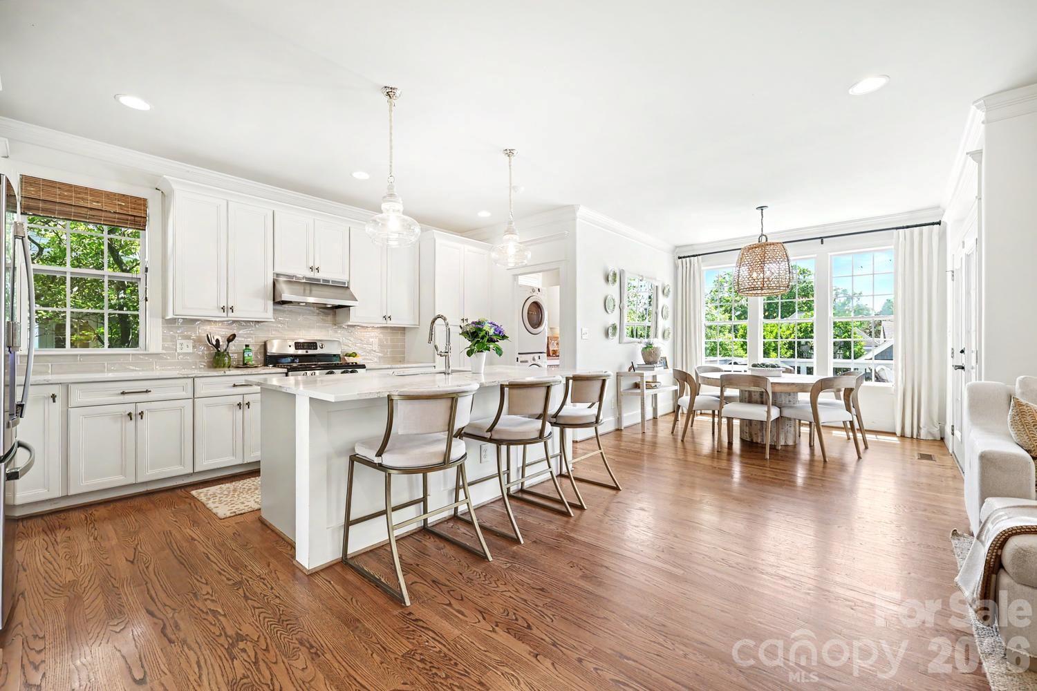 Myers Park - Residential