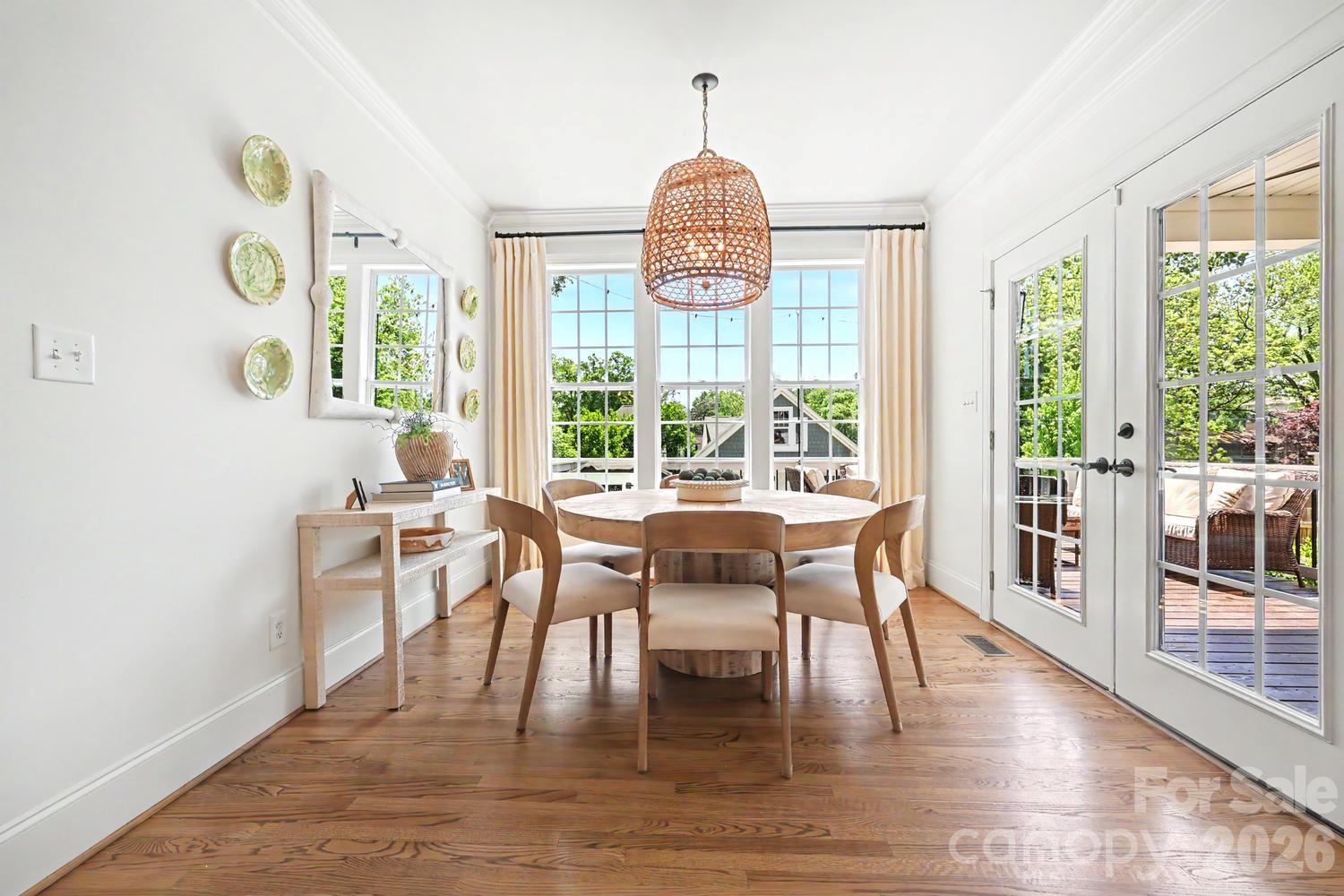 Myers Park - Residential