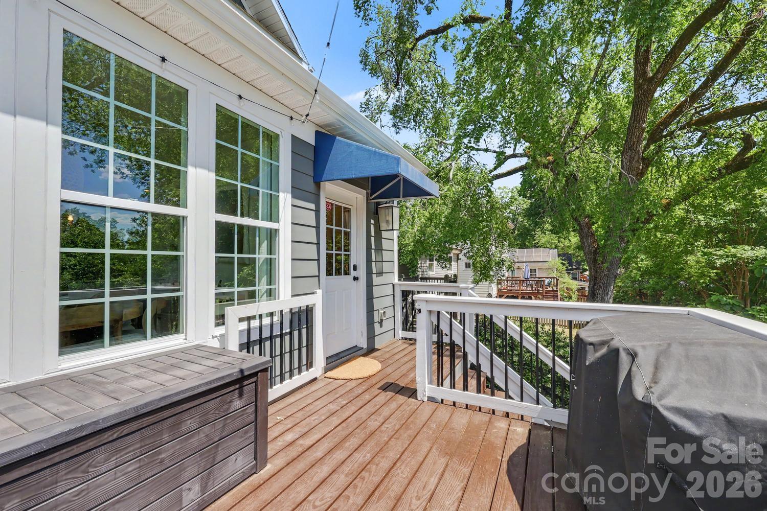 Myers Park - Residential