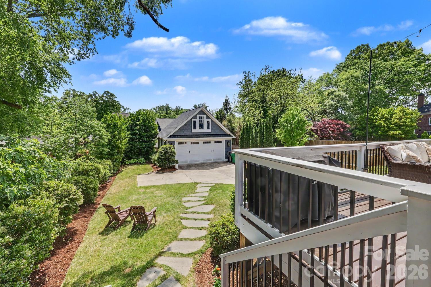 Myers Park - Residential