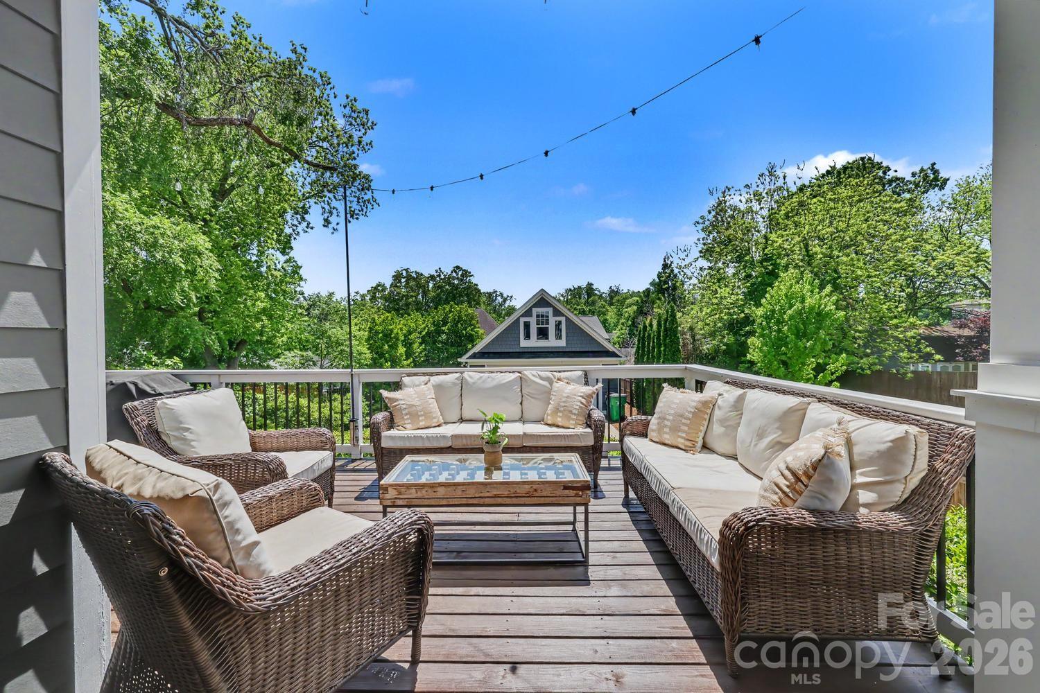 Myers Park - Residential