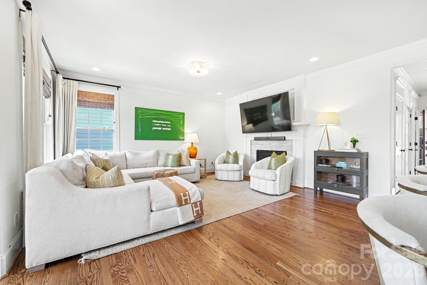 Myers Park - Residential