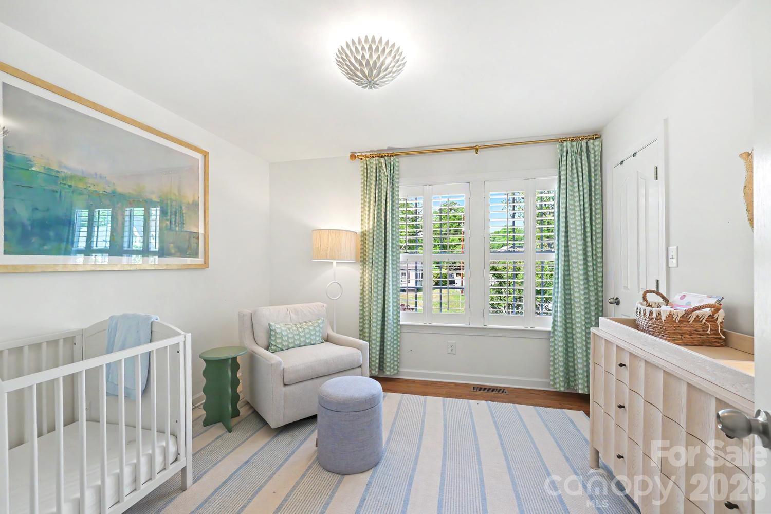 Myers Park - Residential