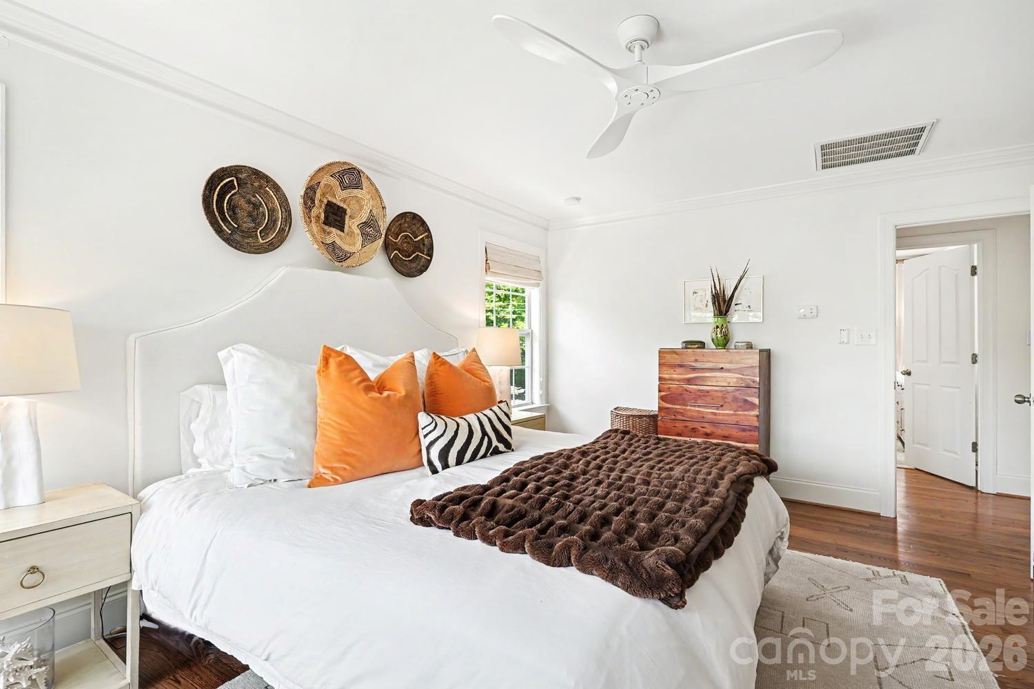 Myers Park - Residential