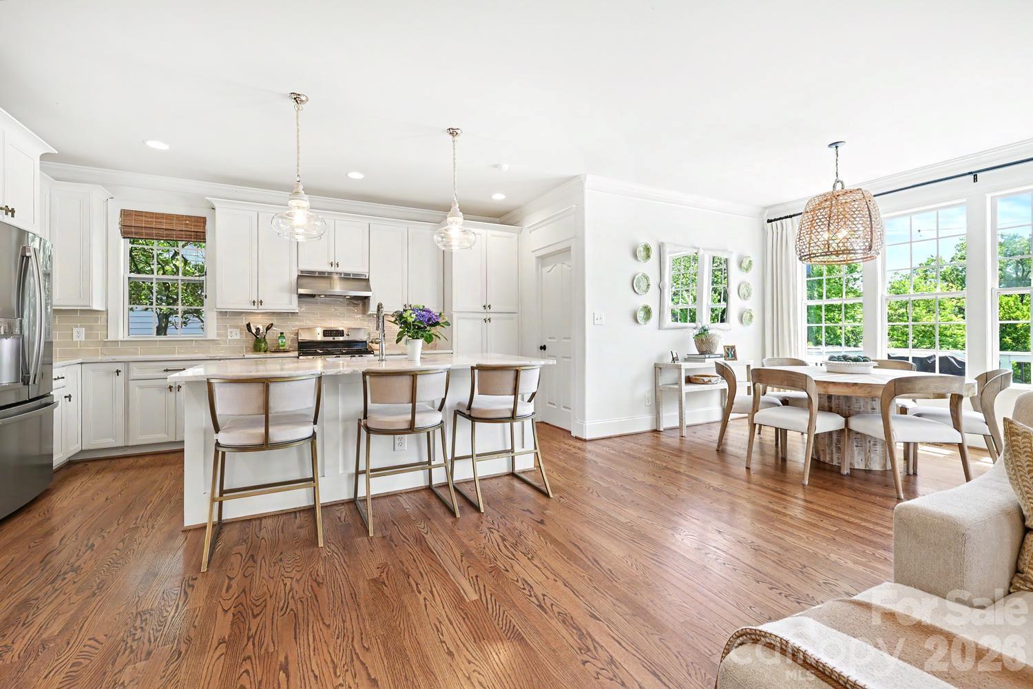 Myers Park - Residential