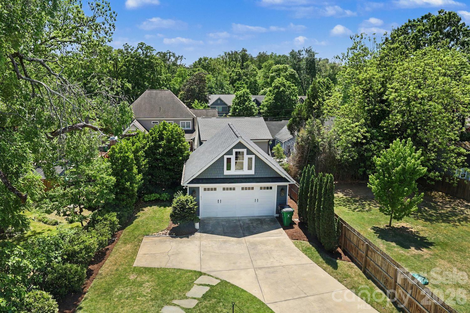 Myers Park - Residential