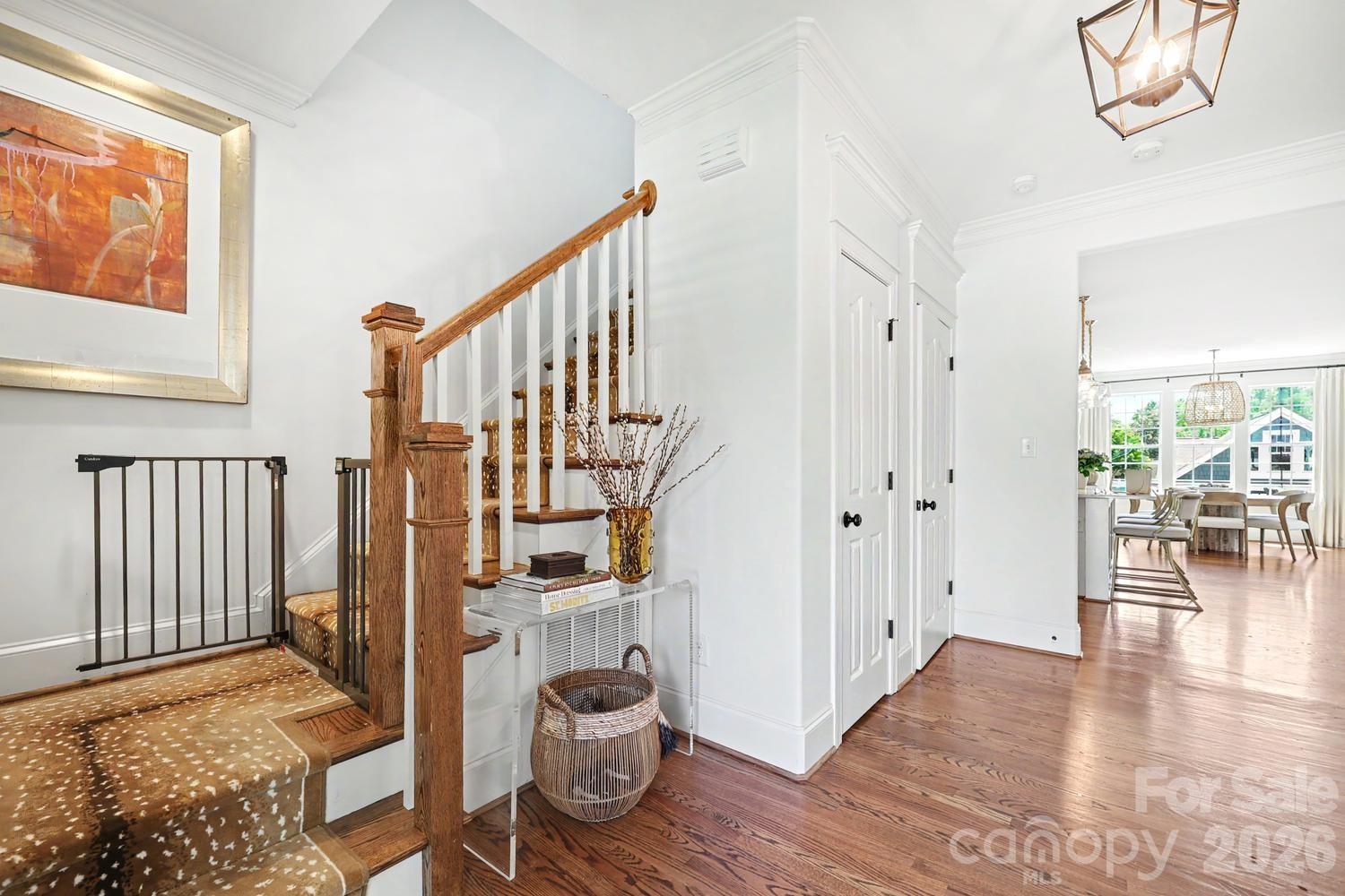 Myers Park - Residential