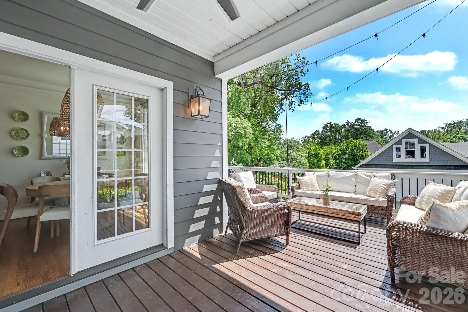 Myers Park - Residential