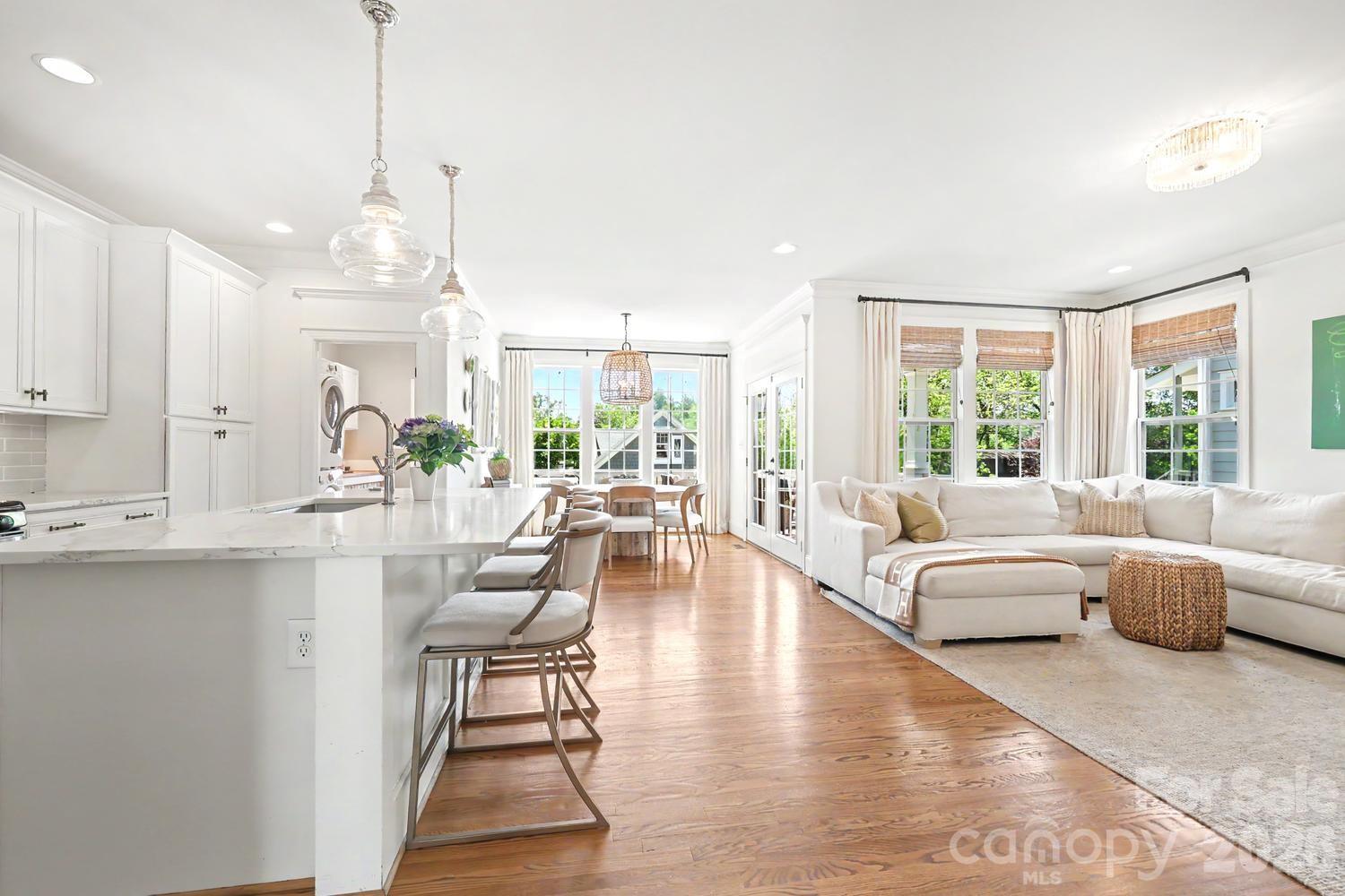 Myers Park - Residential