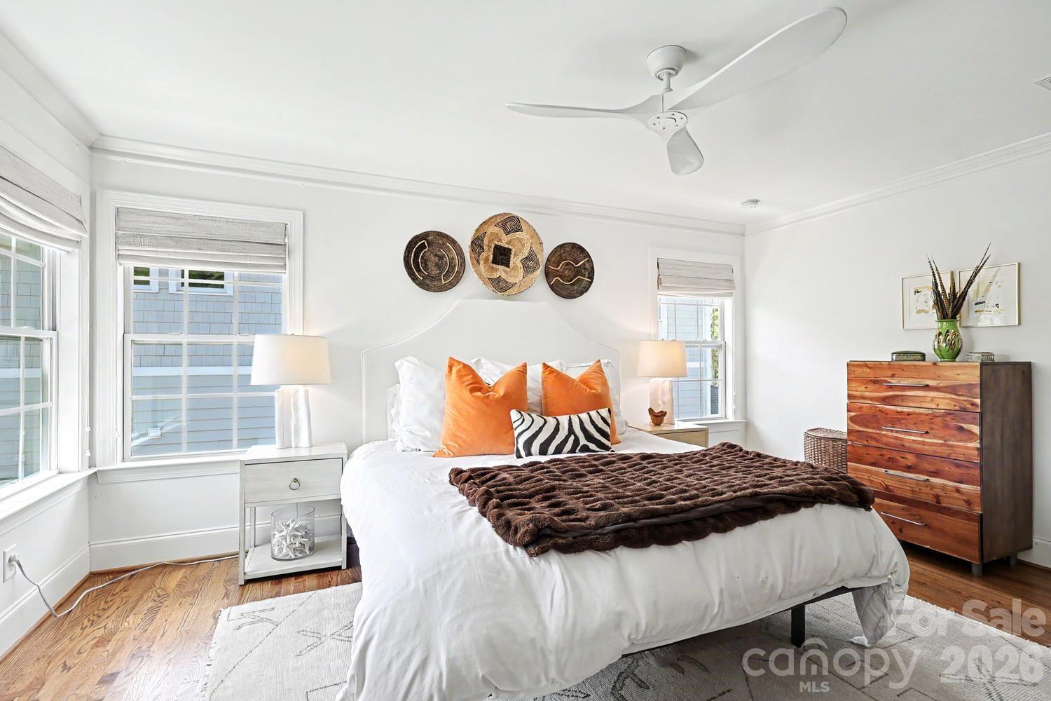 Myers Park - Residential