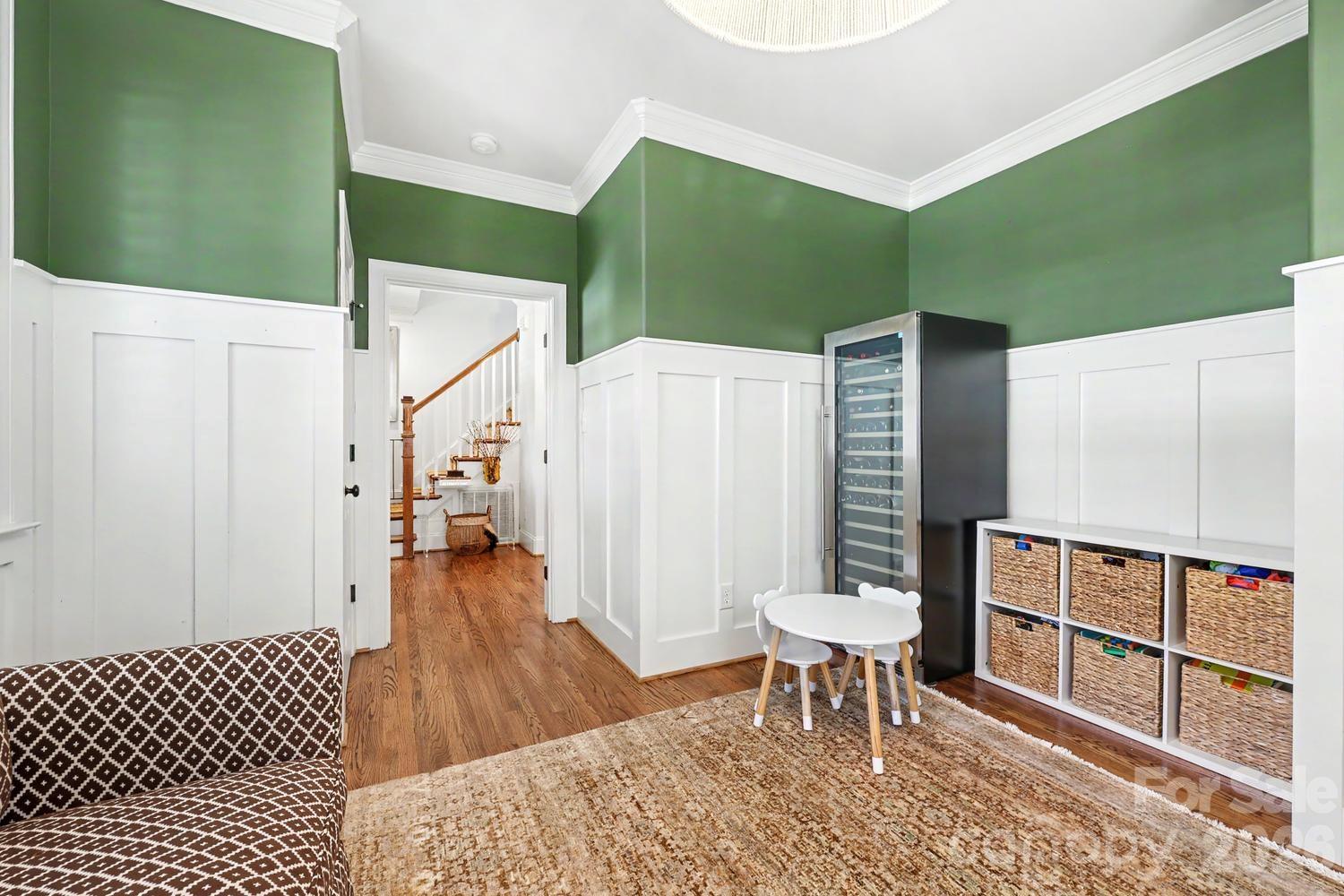 Myers Park - Residential