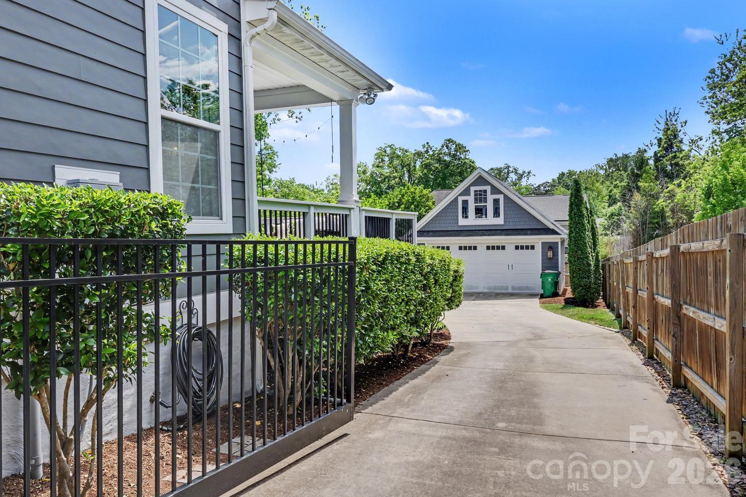 Myers Park - Residential