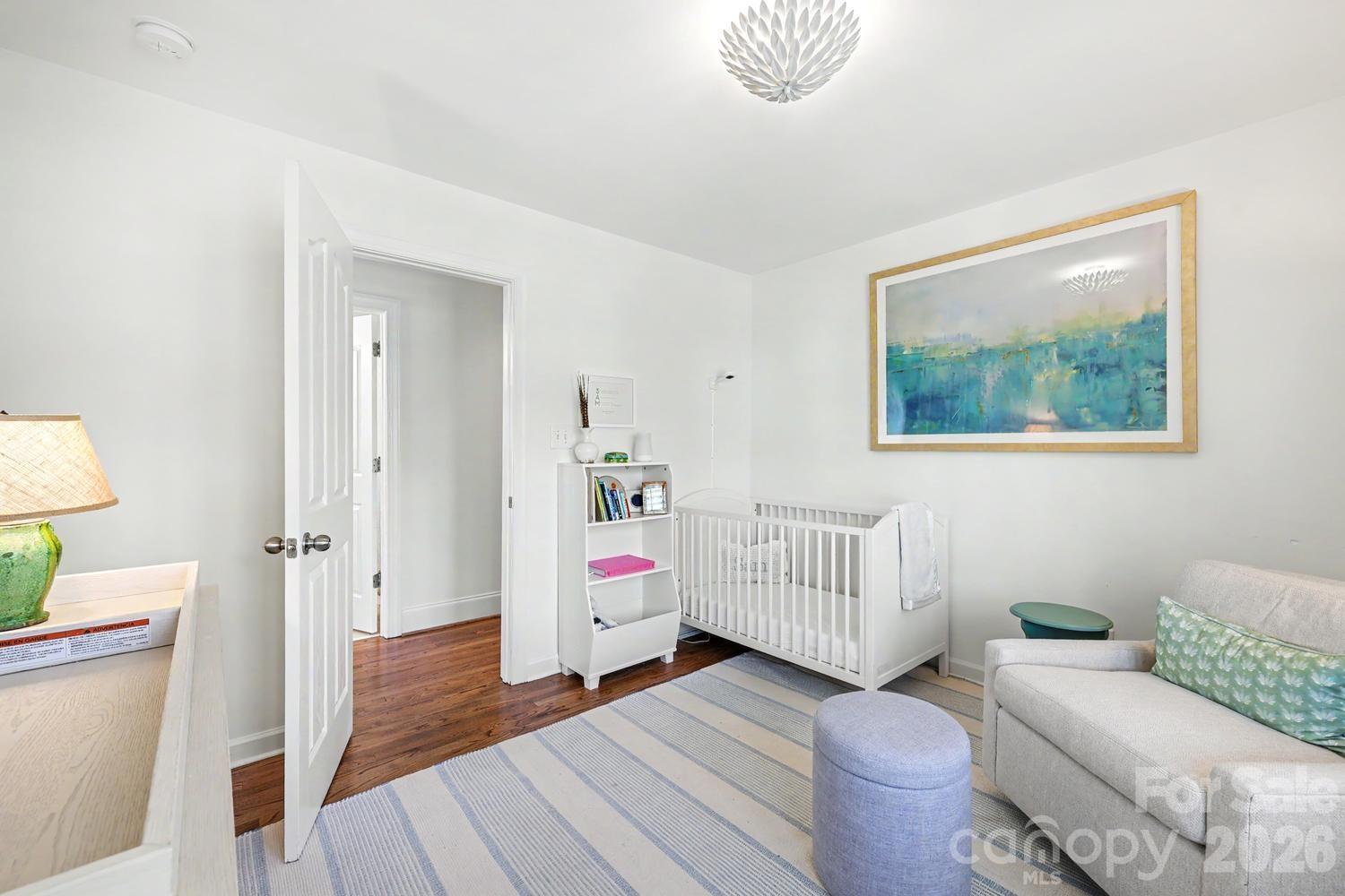 Myers Park - Residential