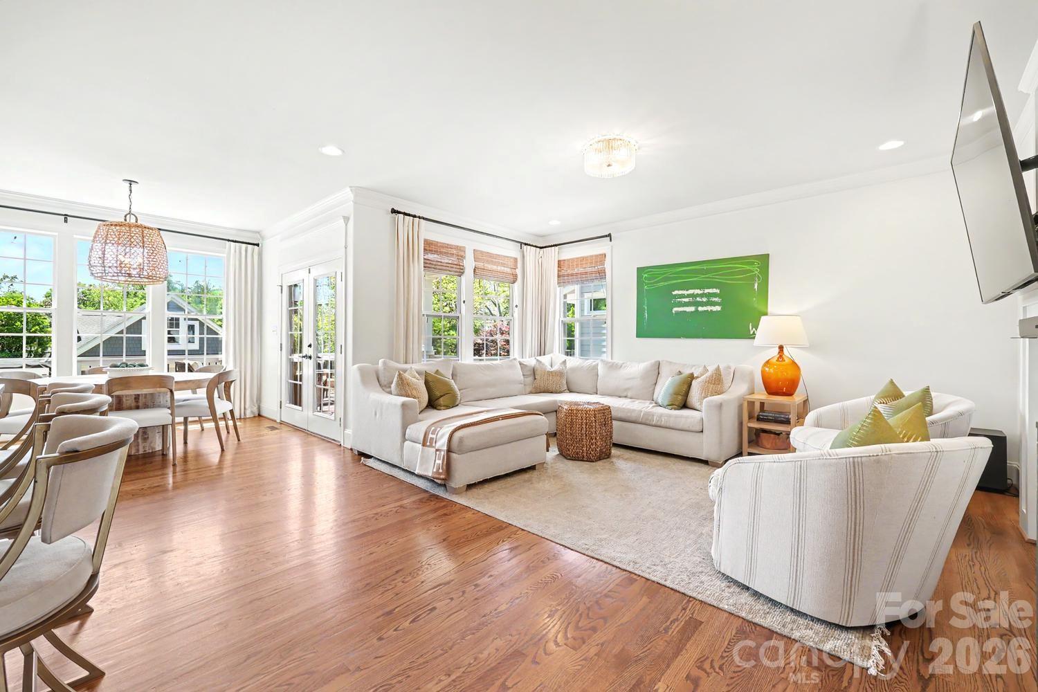 Myers Park - Residential