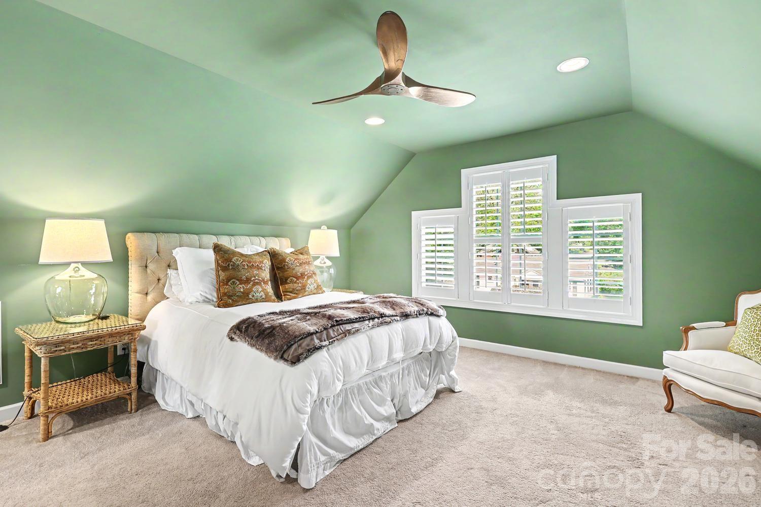 Myers Park - Residential