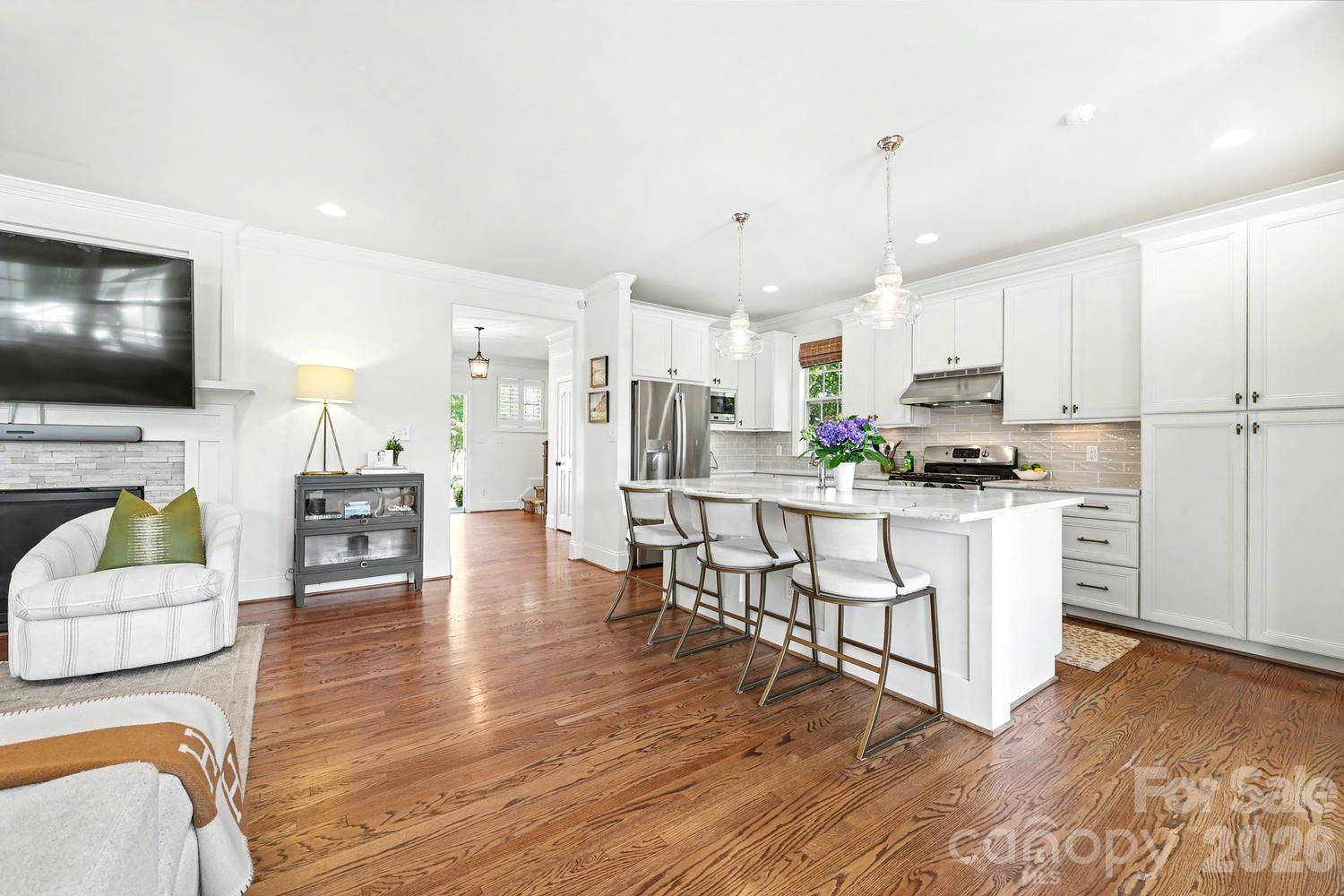 Myers Park - Residential