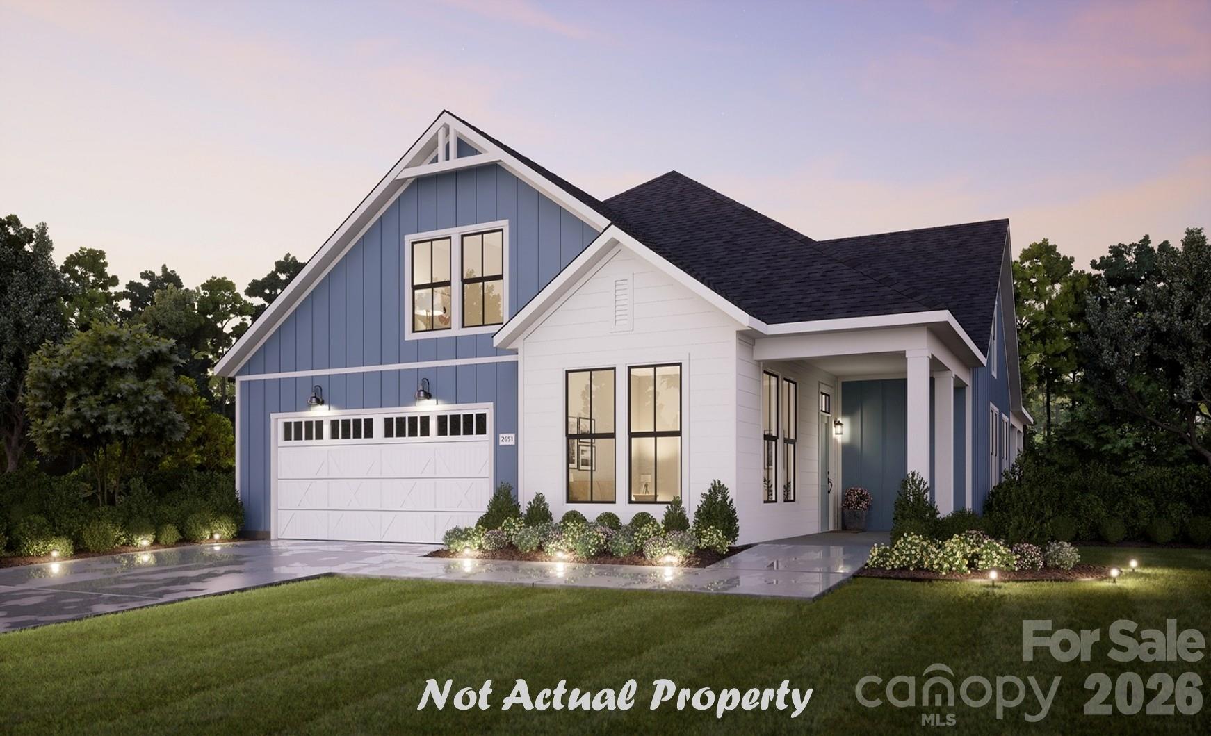 The Courtyards at Lake Davidson - Residential