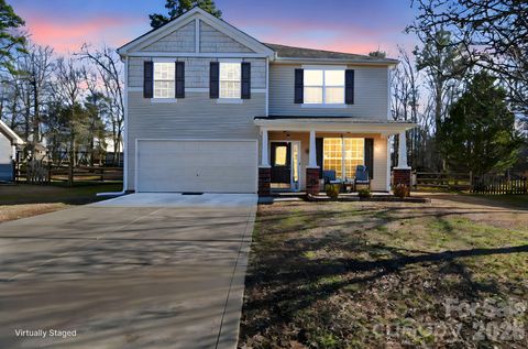 Photo of 3035 Proverbs Court, Monroe, NC 28110 (MLS # 4348838)