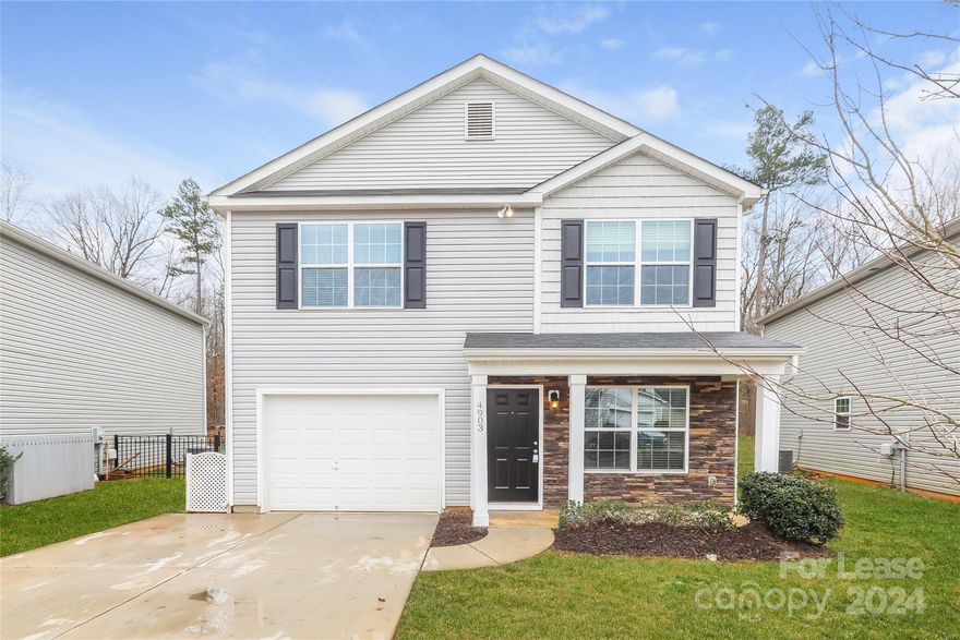 Looking for your dream home? Through our seamless leasing process, this beautifully designed home is move-in ready. Our spacious layout is perfect for comfortable living that you can enjoy with your pets too; we’re proud to be pet friendly. Our homes are built using high-quality, eco-friendly materials with neutral paint colors, updated fixtures, and energy-efficient appliances. Enjoy the backyard and community to unwind after a long day, or simply greet neighbors, enjoy the fresh air, and gather for fun-filled activities. Ready to make your next move your best move? Apply now. Take a tour today. We’ll never ask you to wire money or request funds through a payment app via mobile. The fixtures and finishes of this property may differ slightly from what is pictured.