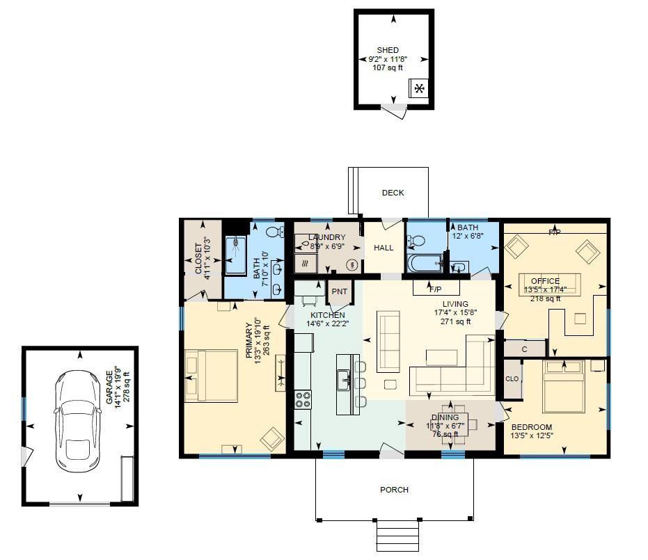 Druid Hills - Residential